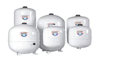 Zilmet Solar Expansion vessels