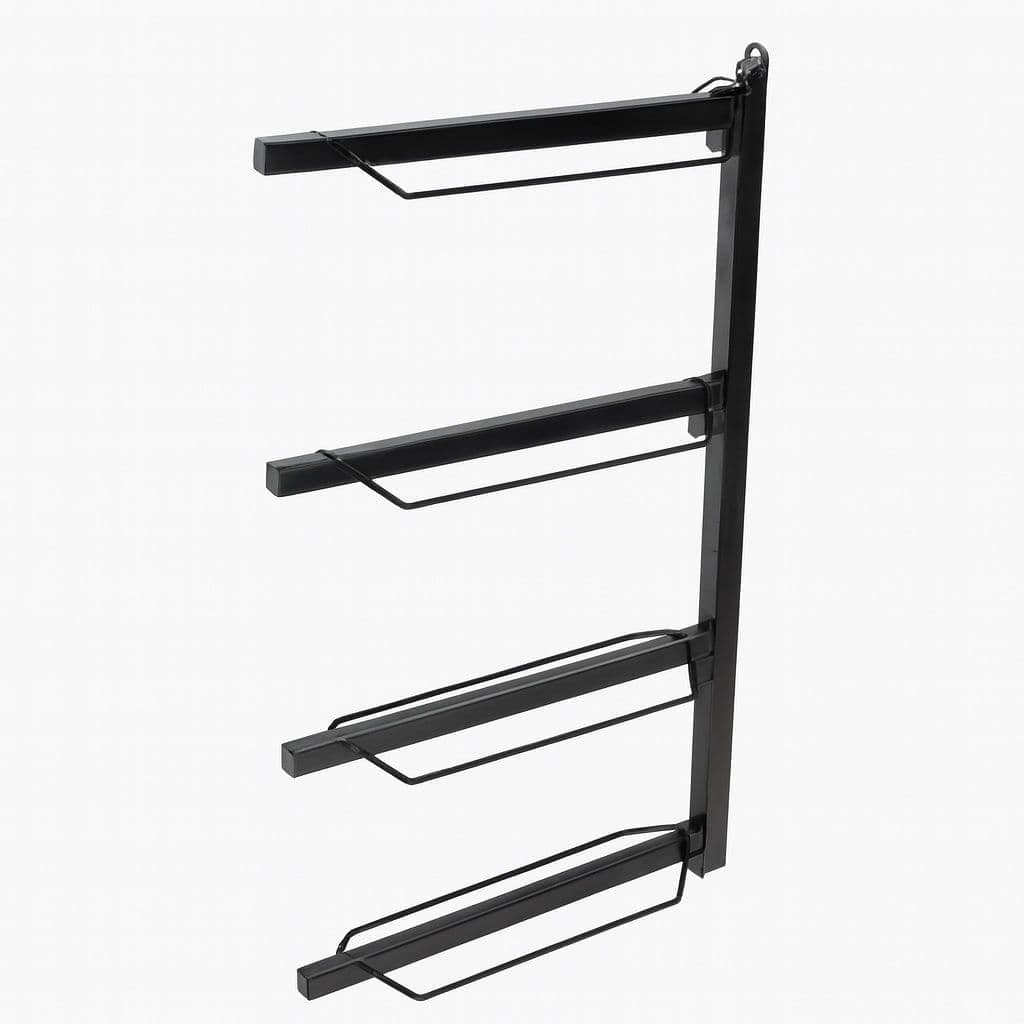 NEW PRODUCT ARRIVAL - 4 Tier Horse Saddle Rack Stand