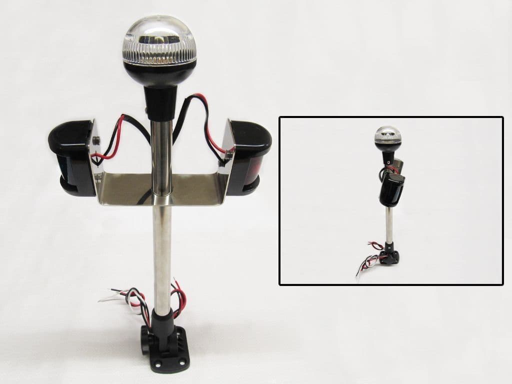 NEW PRODUCT ARRIVAL - Adjustable Marine Navigation Light Set