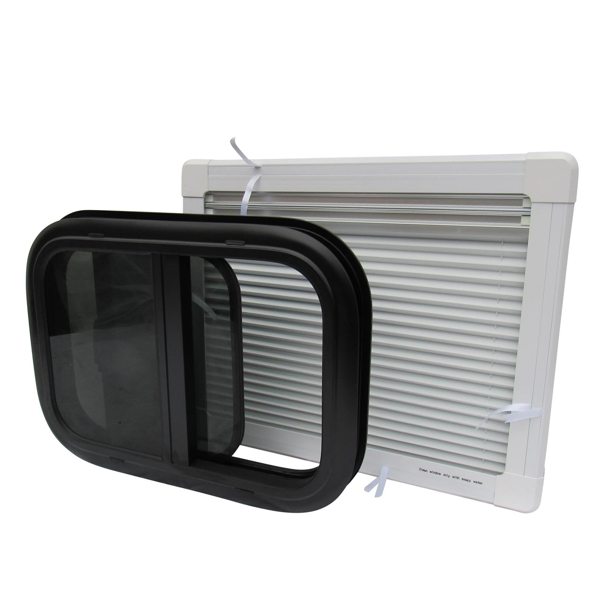 Window Cassette Is your caravan / motorhome summer ready? Camper Van Motorhome Cassette ...