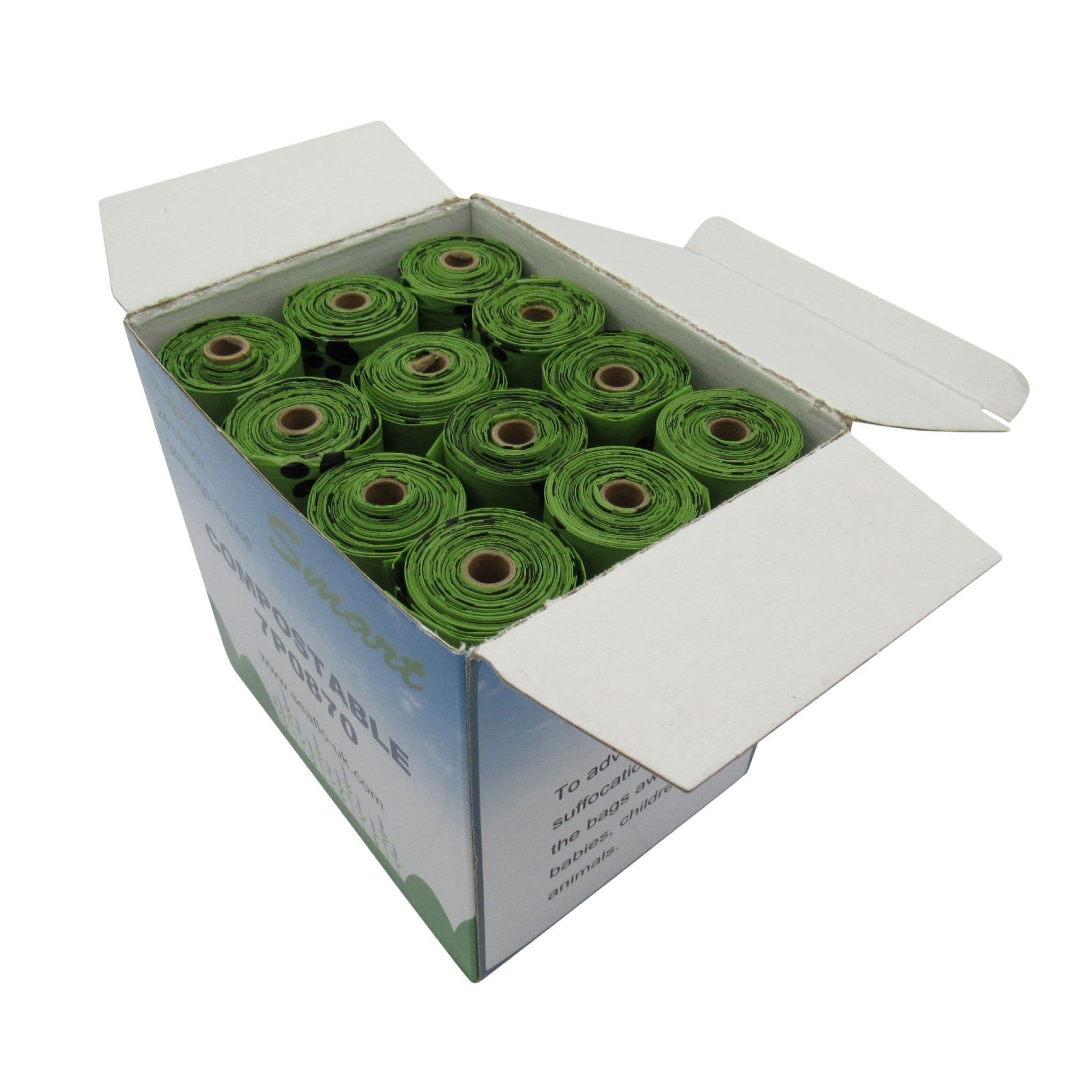 Is it illegal not to carry a dog poop bag