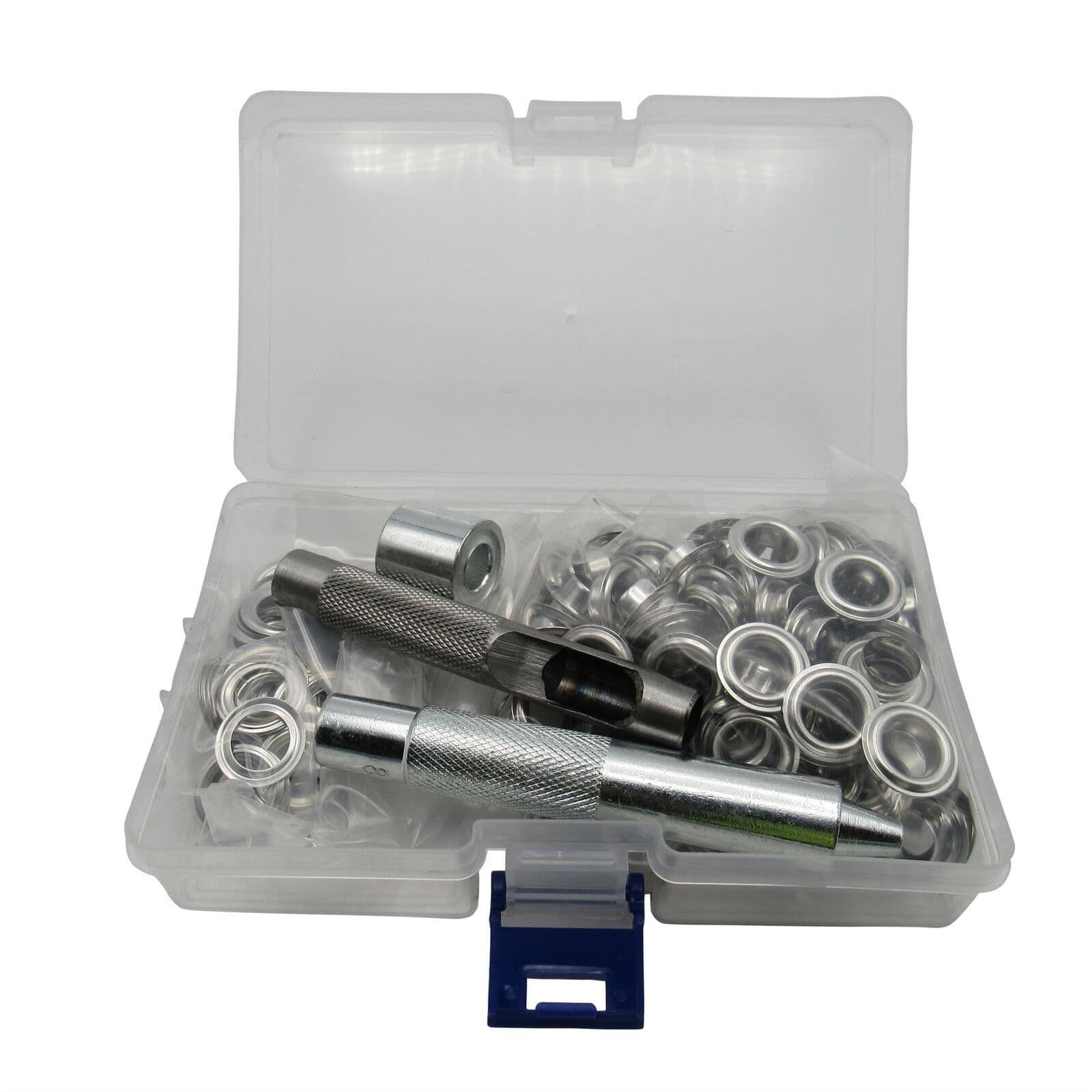 Grommet Eyelet Kit Socket Set, Awnings Hole Punch Setting Tool ...