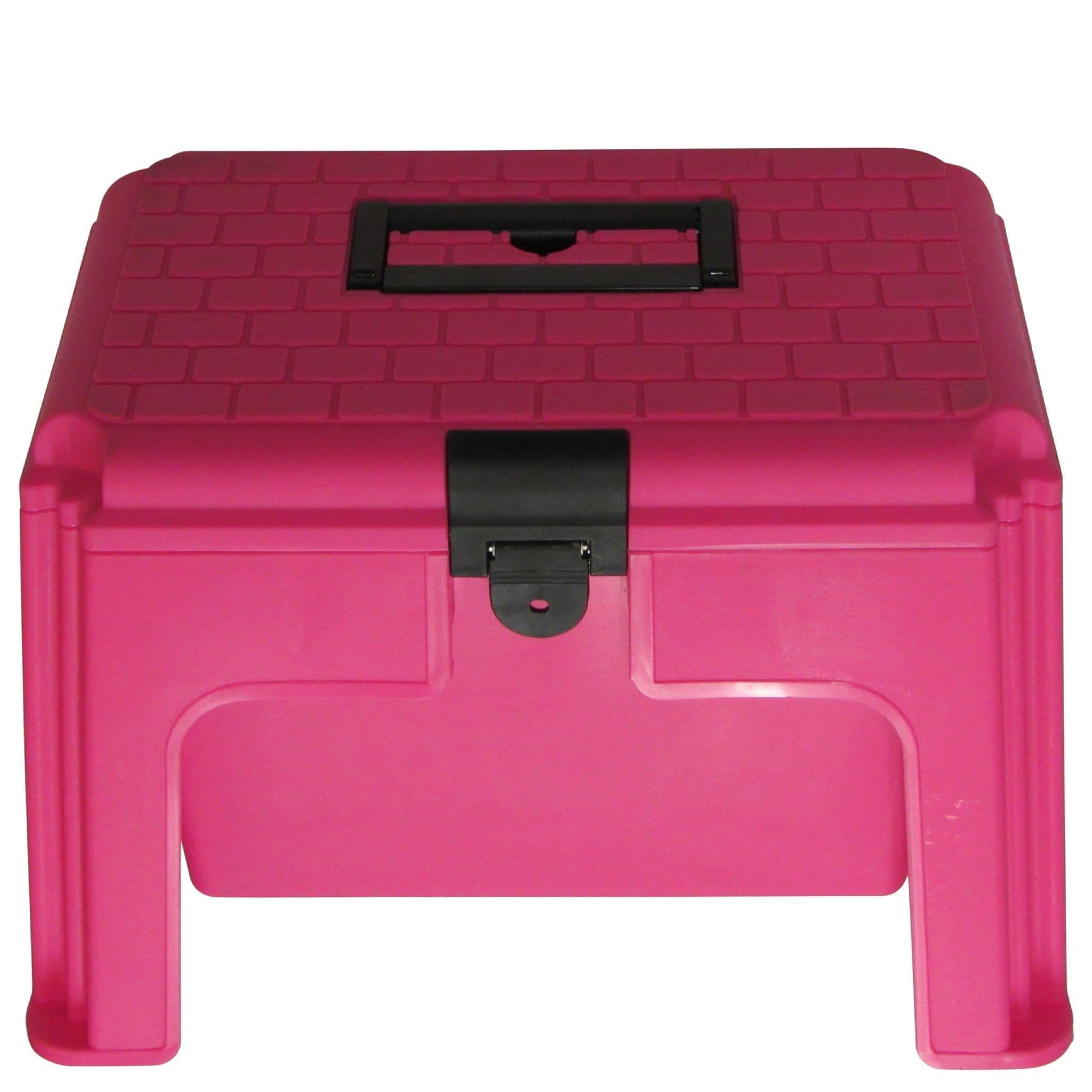 NEW PRODUCT ARRIVAL - Horse Grooming Tack Box & Step
