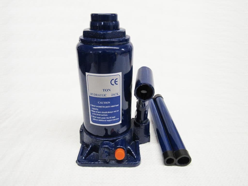 4 Ton Hydraulic Lift Bottle Jack 4x4 4T Vehicle Automotive Lifting Product Code SFBJ4