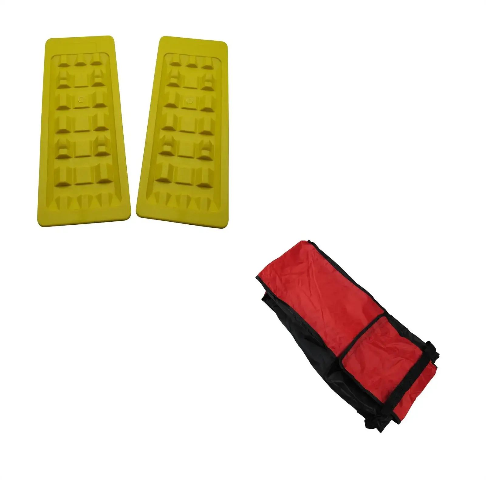 BACK IN STOCK - Motorhome Caravan Levelling Ramps 5 Ton X2
