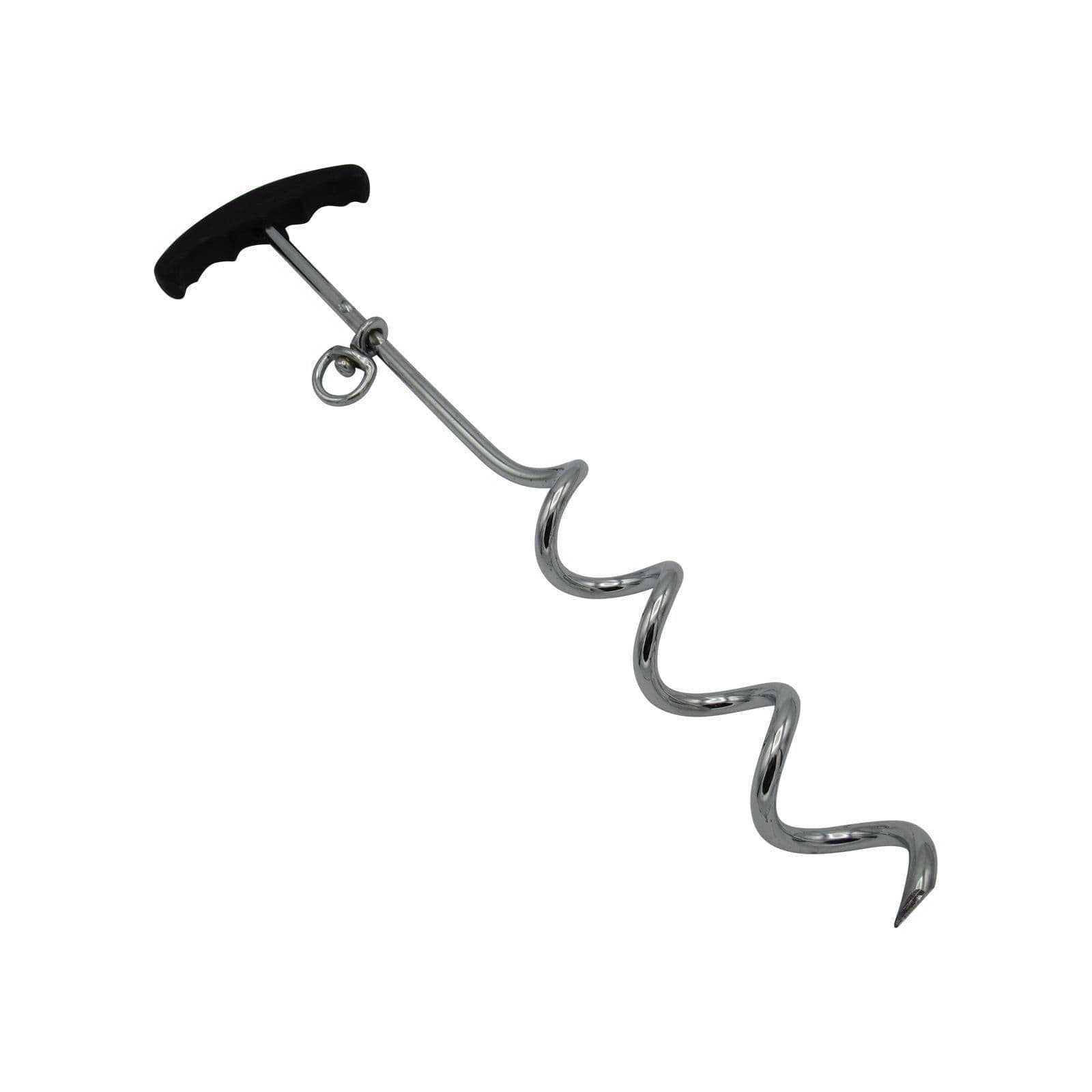 BACK IN STOCK - Spiral Dog Tie Out Stake