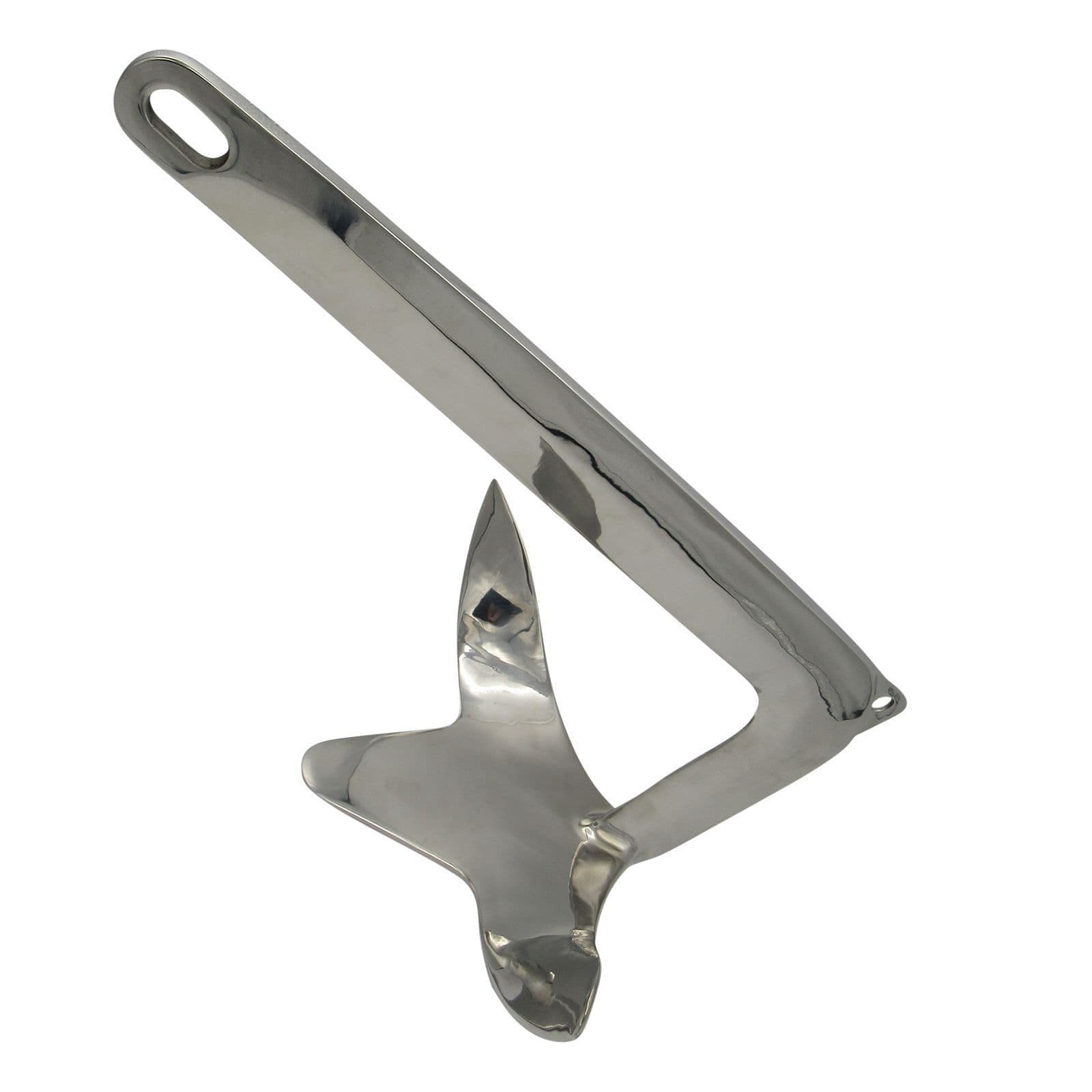 BACK IN STOCK - 2KG Stainless Steel Claw Anchor