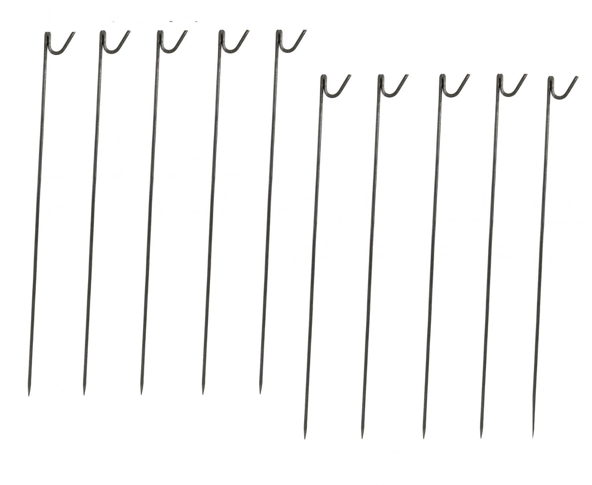 NEW PRODUCT ARRIVAL - Steel Metal Barrier Fencing Pins 1.25M x10