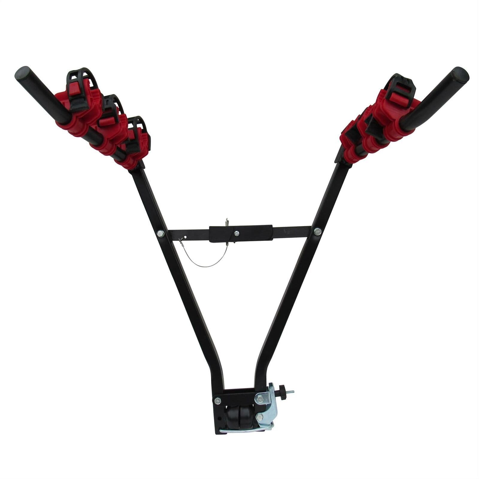 Cycle Rak Is it bicycle riding season yet? Tow Bar Mounted 3 Bike Cycle Rack.