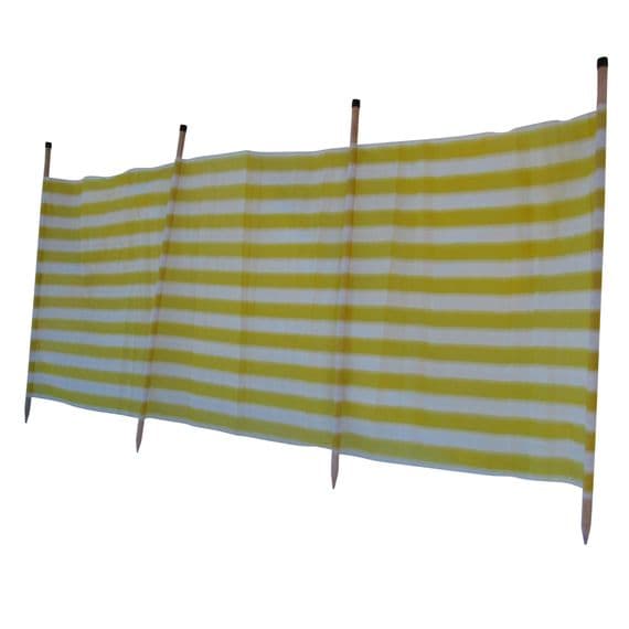 10 Pole Windbreak Beach Pole Beach Windbreak (120 X 210cm