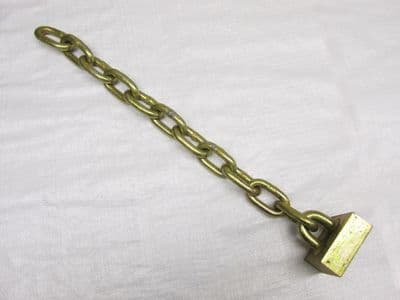Marshall Standard & Heavy Head Chain Assemblies