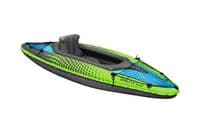 Inflatable Sit In Single Kayak | Securefix Direct