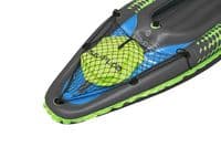Inflatable Sit In Single Kayak | Securefix Direct