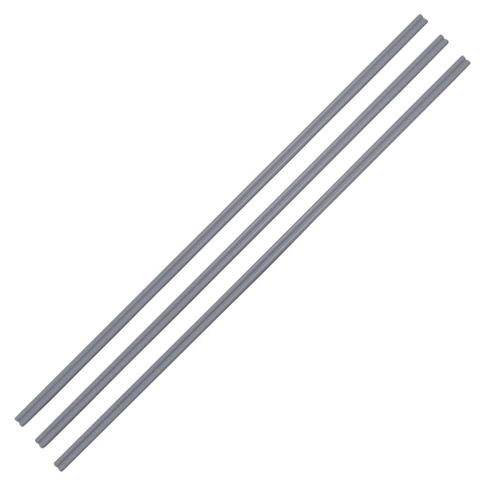 Set of 3 Driveaway Awning Rails 1.2M | SecureFix Direct