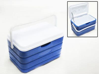 10 Litre Heavy Duty Cooler Box - Camping Fishing Cool Picnic Storage