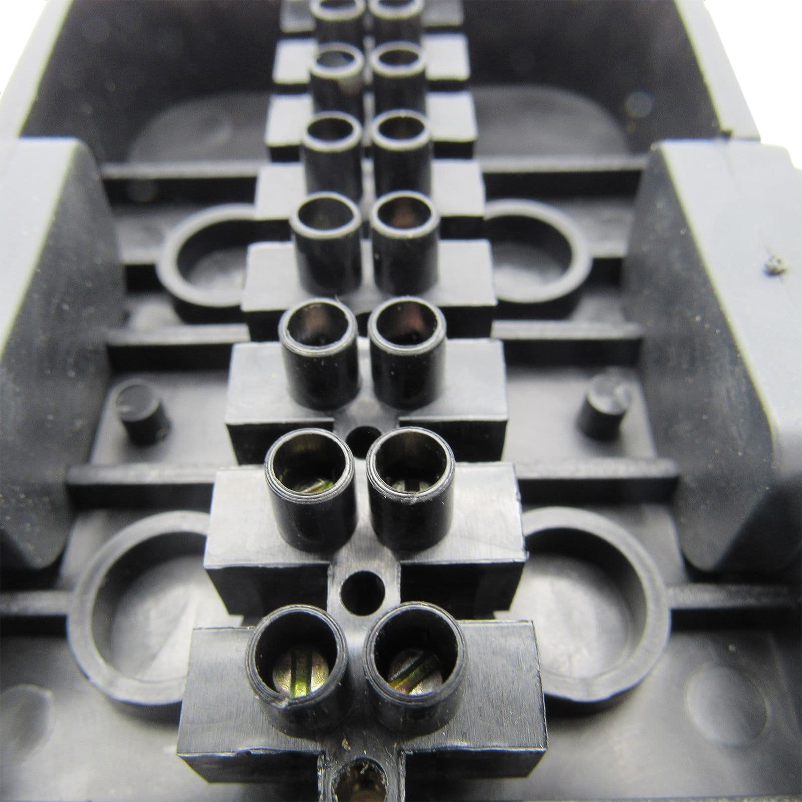 10 Way Junction Box X2 SecureFix Direct