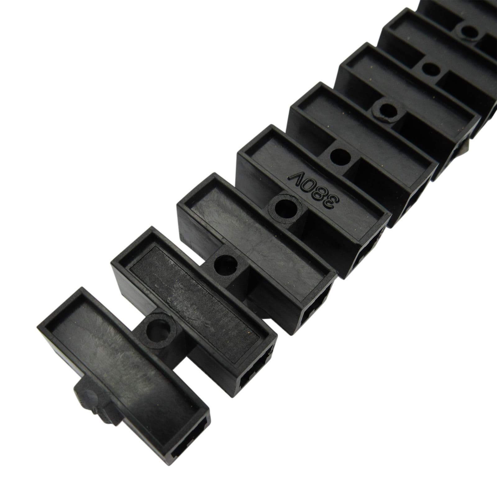 10 Way Junction Box X2 SecureFix Direct