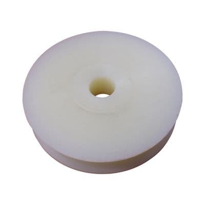100MM Nylon Sheave Pulley Wheel - Spare Replacement Fibre Rope 18MM