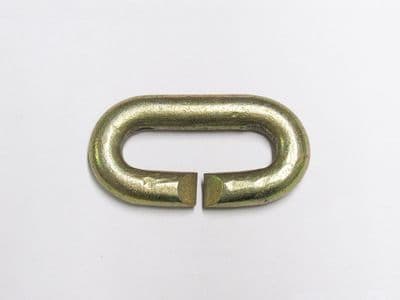 10MM Alloy Steel C Ring - Netting Repair Chains Lashings Link