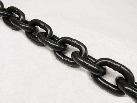 10MM Grade 80 Short Link Chain | SecureFix Direct