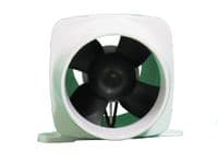 12V 130CFM In Line Blower | Securefix Direct
