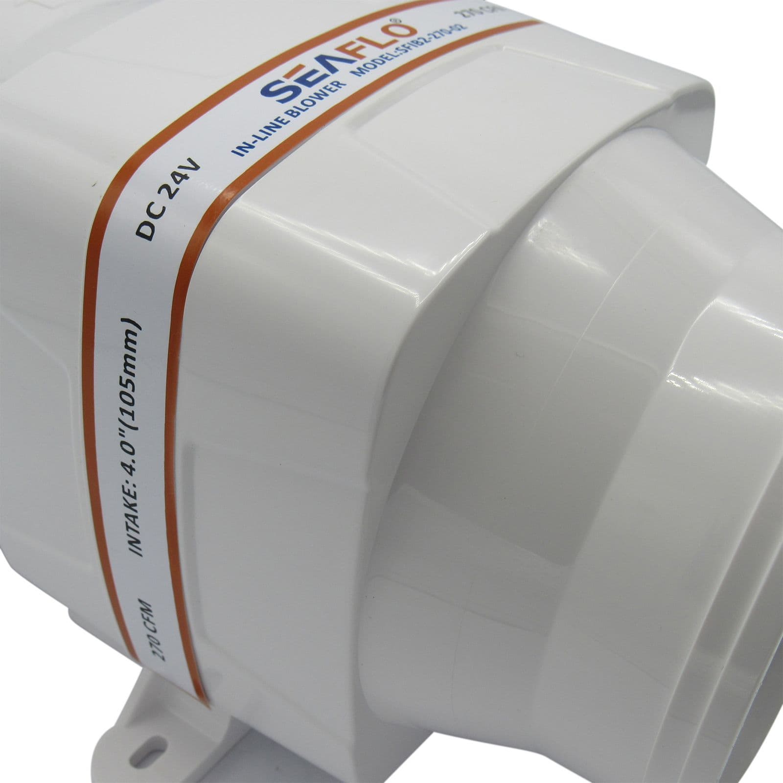 Ventilatore Marino DasMorine 270 CFM - DC12V Per Sentina E Vano Motore - Foto 8