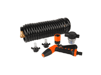 12V 70PSI Heavy Duty Washdown Pump Kit | SecureFix Direct