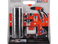 12V 70PSI Heavy Duty Washdown Pump Kit | SecureFix Direct