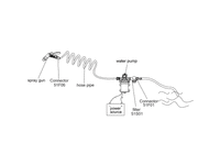 12V 70PSI Heavy Duty Washdown Pump Kit | SecureFix Direct