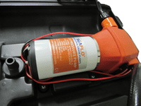 12V Washdown Pump Kit With Storage Case | SecureFix Direct