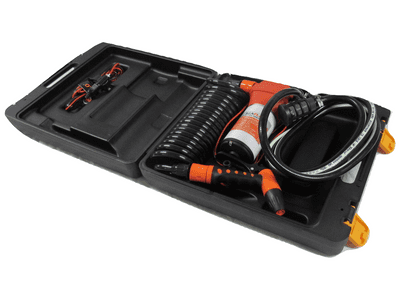 12V 70PSI Washdown Pump Kit With Storage Case - Marine Fishing Caravan