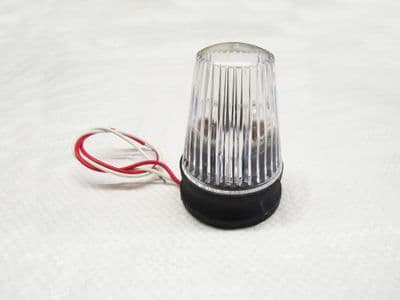 12V Anchor Light White (Cone Shaped Navigation Sailboat Marine Portable)