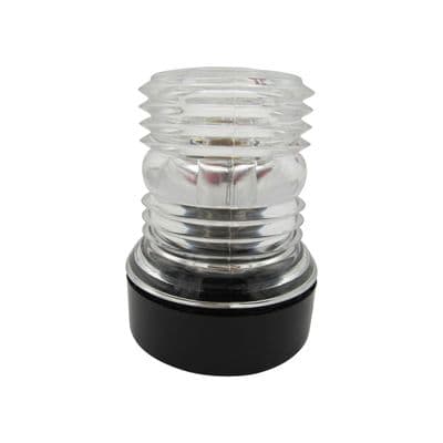 12V Anchor Light White (Navigation Sailboat Marine Portable)