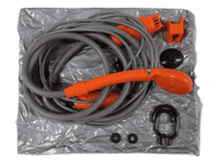 12V Portable Camping Shower | SecureFix Direct