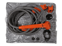 12V Portable Camping Shower | SecureFix Direct