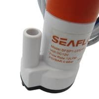 12V Submersible Water Pump 12LPM | SecureFix Direct