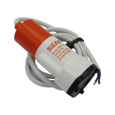 12V Submersible Water Pump 16LPM (Small Electric Pond Electric Caravan Boat System)