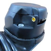 13 Pin Towbar Socket with 2M Cable | Securefix Direct