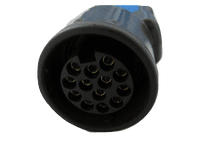13 Pin Trailer Light & Wiring Tester | SecureFix Direct