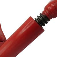 13MM Ratchet Loadbinder With Safety Grab Hook - Chain Binder Tightening Gear