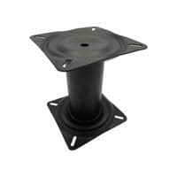 156MM X 156MM X 175MM High Fixed Boat Seat Pedestal - Cruiser Speedboat Fishing Marine Yacht