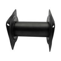 156MM X 156MM X 175MM High Fixed Boat Seat Pedestal - Cruiser Speedboat Fishing Marine Yacht