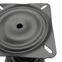156MM X 156MM X 175MM High Fixed Boat Seat Pedestal - Cruiser Speedboat Fishing Marine Yacht
