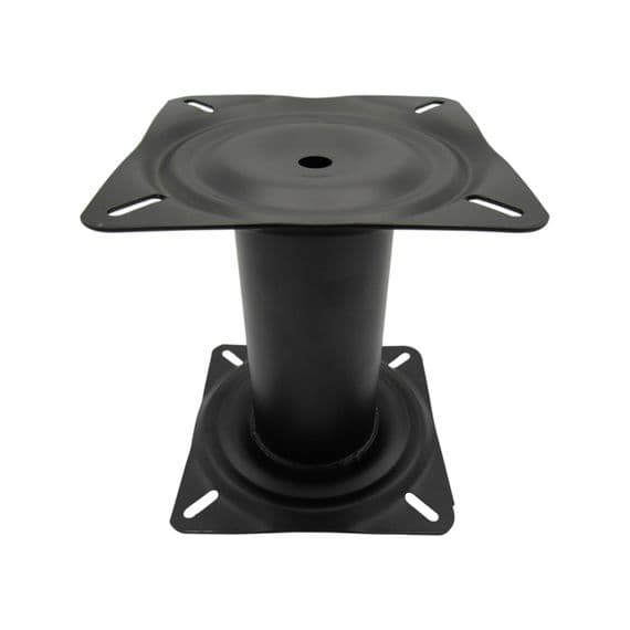 156MM X 156MM X 175MM High Fixed Boat Seat Pedestal - Cruiser Speedboat Fishing Marine Yacht