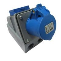 16A 13A plug Socket | SecureFix Direct