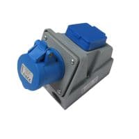 16A 13A plug Socket | SecureFix Direct