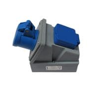 16A 13A plug Socket | SecureFix Direct