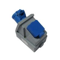16A 13A plug Socket | SecureFix Direct