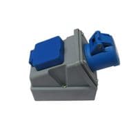 16A 13A plug Socket | SecureFix Direct