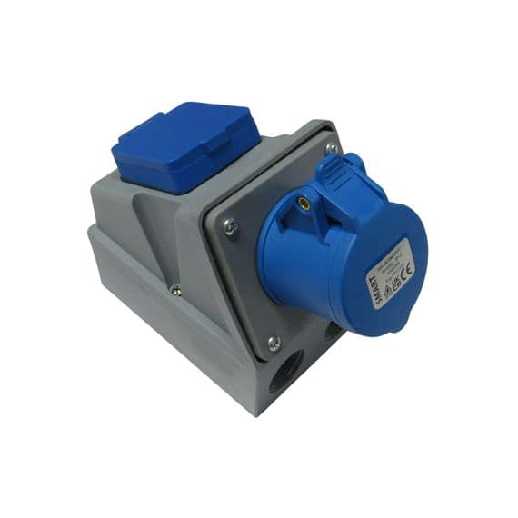 16A 13A plug Socket | SecureFix Direct